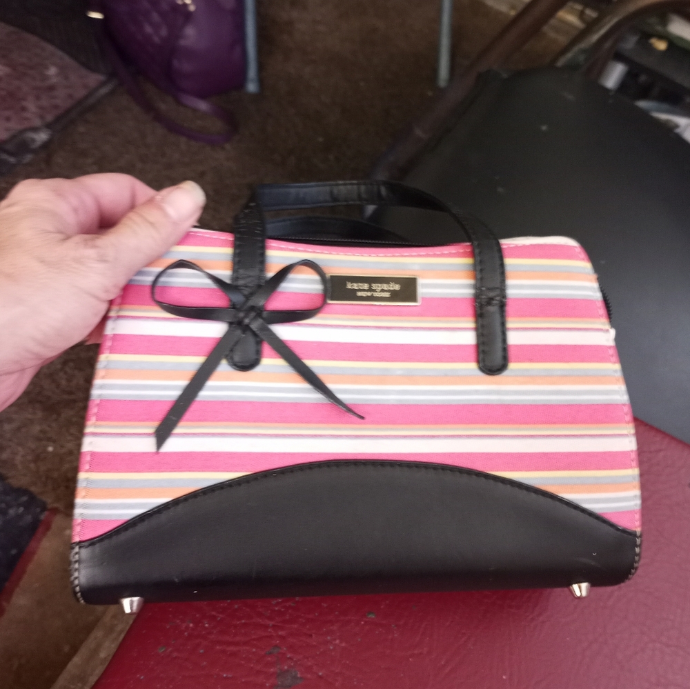 Tiny Kate spade purse